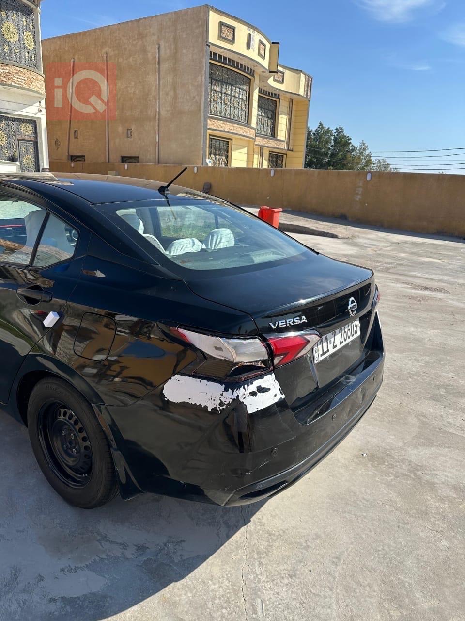 Nissan Versa